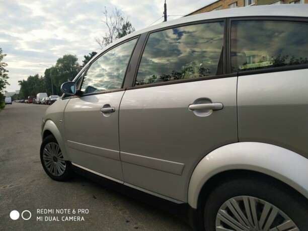 Audi A2, 2003 г.