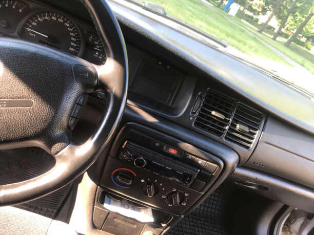 Opel Vectra B · Рестайлинг, 2001 г.
