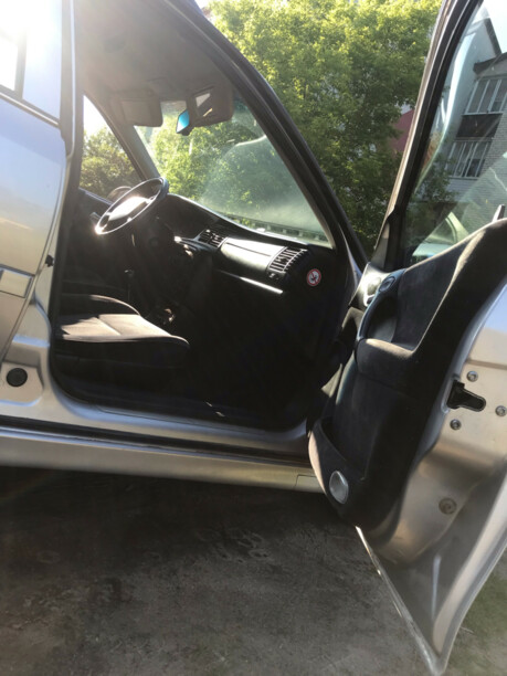 Opel Vectra B · Рестайлинг, 2001 г.