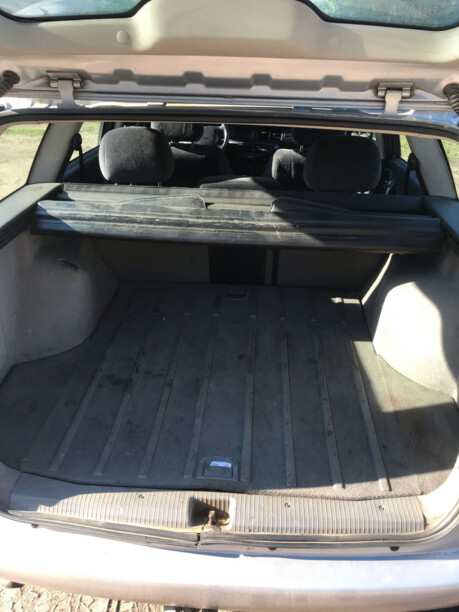 Opel Vectra B · Рестайлинг, 2001 г.