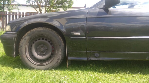 BMW 3 серия E36, 1993 г.