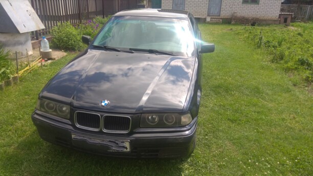 BMW 3 серия E36, 1993 г.