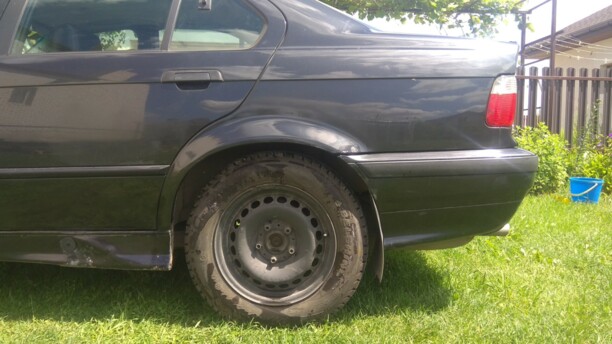 BMW 3 серия E36, 1993 г.