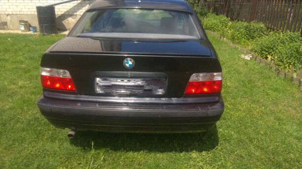 BMW 3 серия E36, 1993 г.