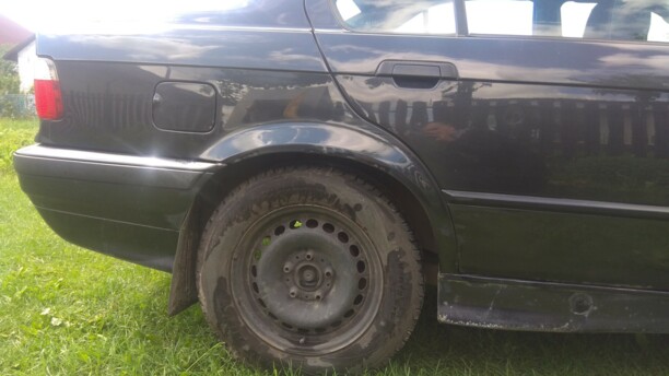 BMW 3 серия E36, 1993 г.