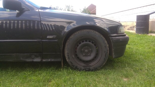 BMW 3 серия E36, 1993 г.