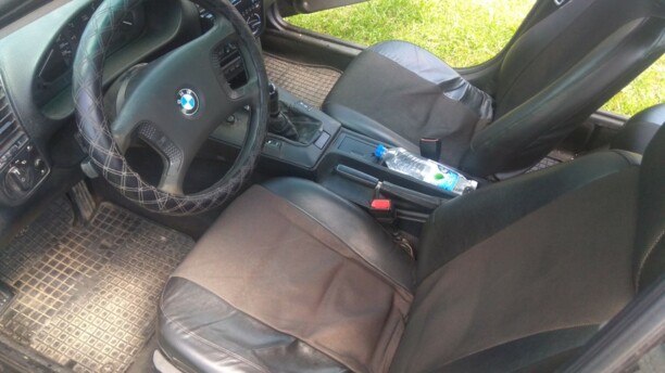 BMW 3 серия E36, 1993 г.