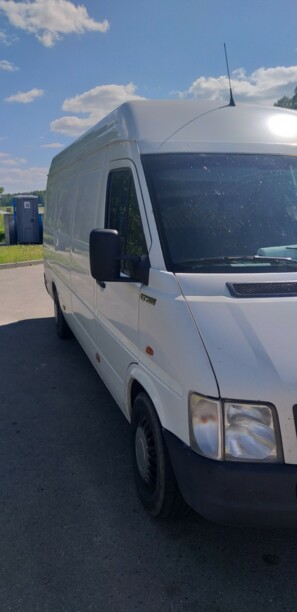 Volkswagen LT 35, 2001 г.
