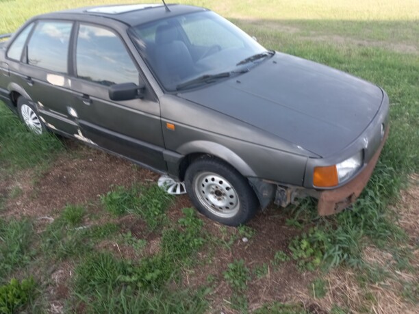 Volkswagen Passat B3, 1989 г.