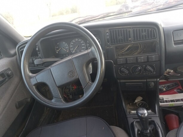 Volkswagen Passat B3, 1989 г.