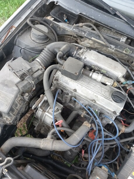 Volkswagen Passat B3, 1989 г.