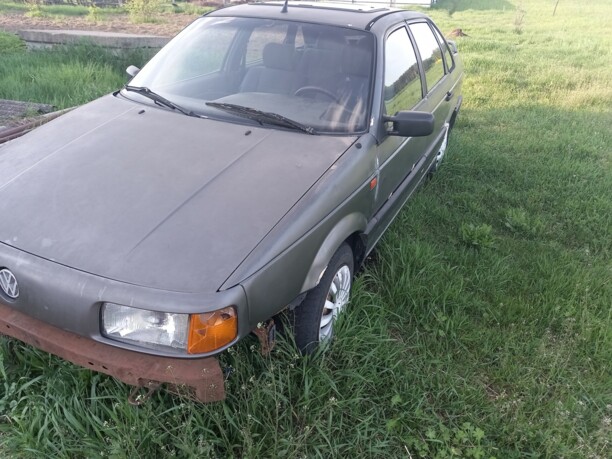 Volkswagen Passat B3, 1989 г.