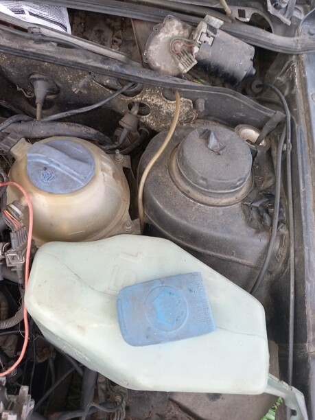 Volkswagen Passat B3, 1989 г.