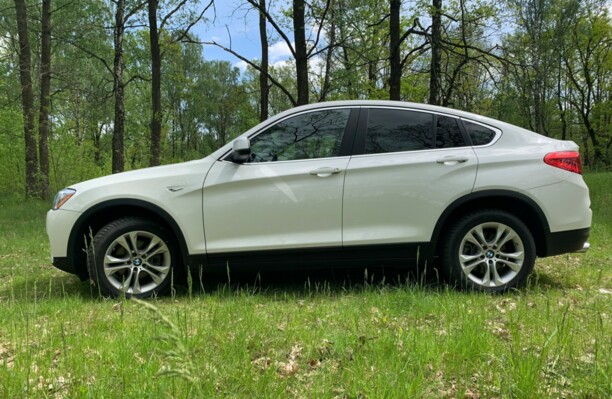 BMW X4 F26, 2015 г.