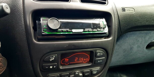 Peugeot 206 I, 2001 г.