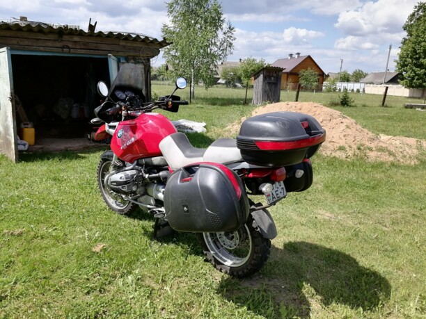 BMW R GS, 1999 г.