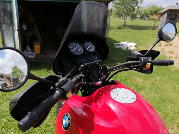 BMW R GS, 1999 г.