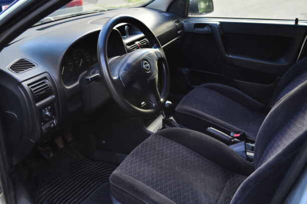 Opel Astra G, 1998 г.