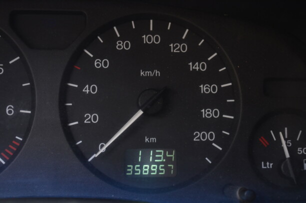 Opel Astra G, 1998 г.