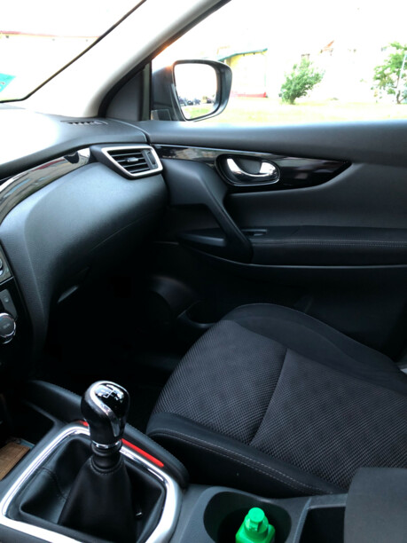 Nissan Qashqai II, 2014 г.