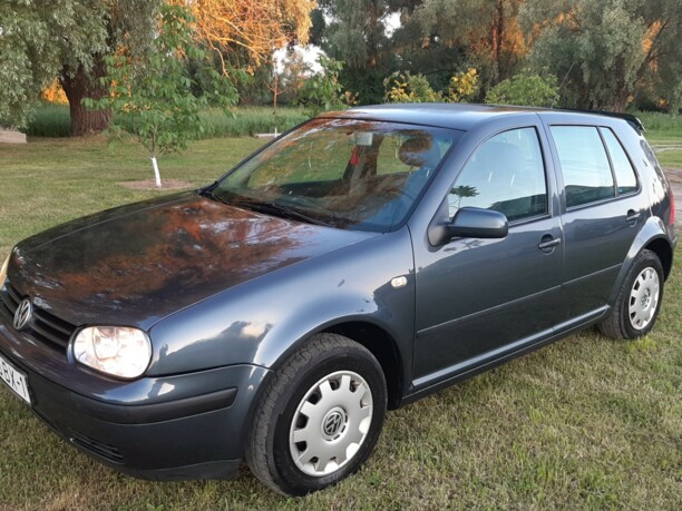 Volkswagen Golf IV, 1999 г.