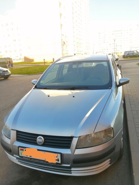 Fiat Stilo, 2004 г.