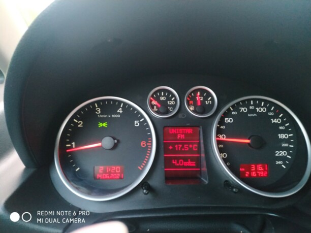 Audi A2, 2003 г.