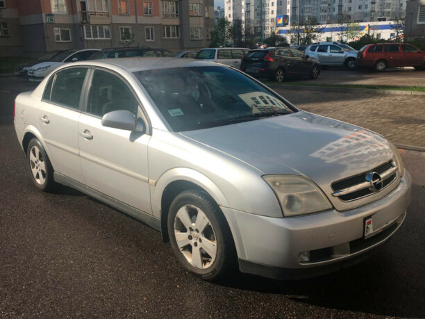 Opel Vectra C, 2004 г.