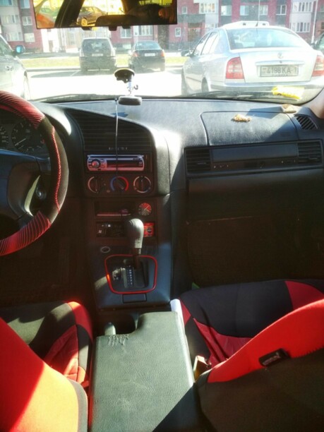 BMW 3 серия E36, 1997 г.