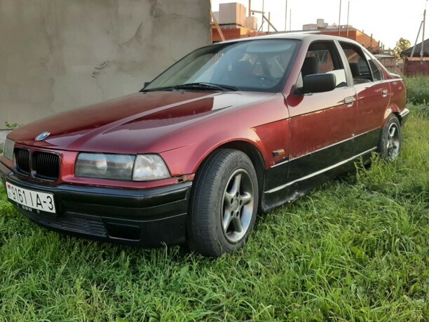 BMW 3 серия E36, 1996 г.
