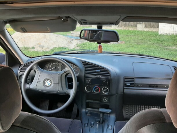 BMW 3 серия E36, 1996 г.