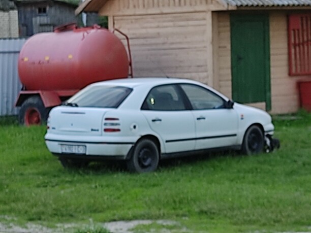 Fiat Brava, 1998 г.