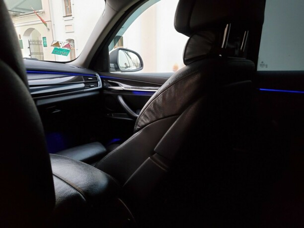 BMW X6 F16, 2015 г.