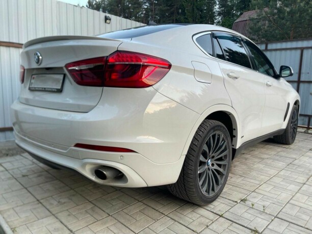 BMW X6 F16, 2015 г.