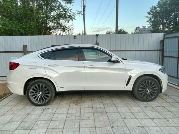BMW X6 F16, 2015 г.