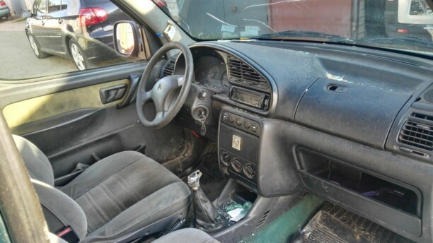 Citroen Berlingo I, 1998 г.