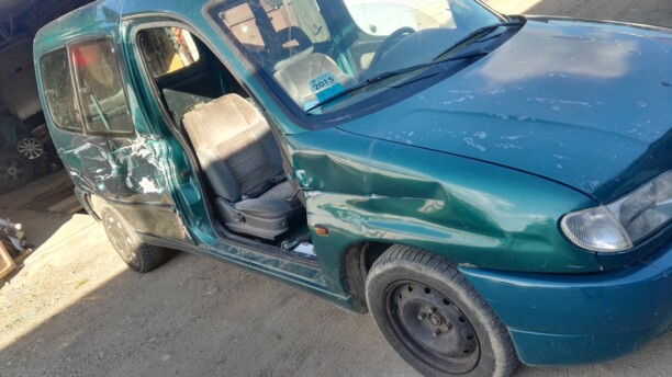 Citroen Berlingo I, 1998 г.