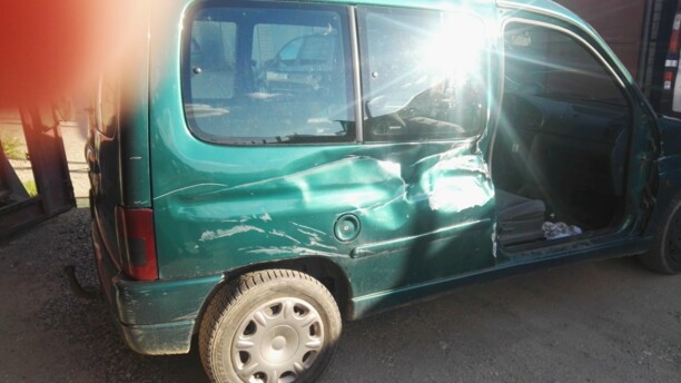 Citroen Berlingo I, 1998 г.