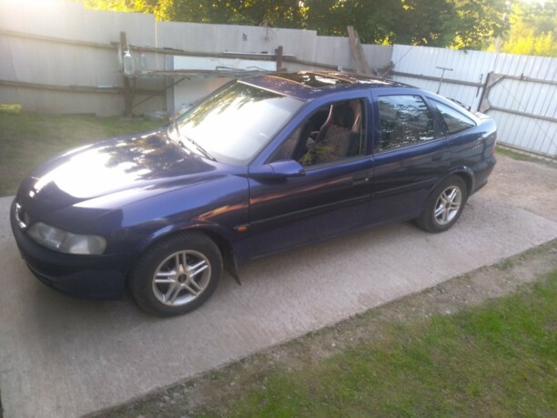 Opel Vectra B, 1997 г.