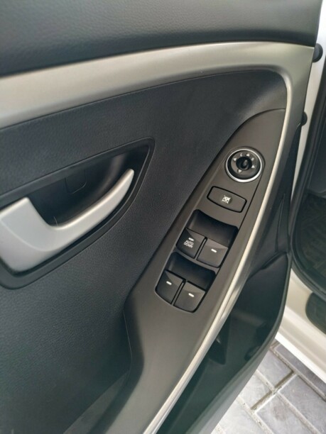 Hyundai i30 GD · Рестайлинг, 2015 г.