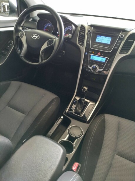 Hyundai i30 GD · Рестайлинг, 2015 г.