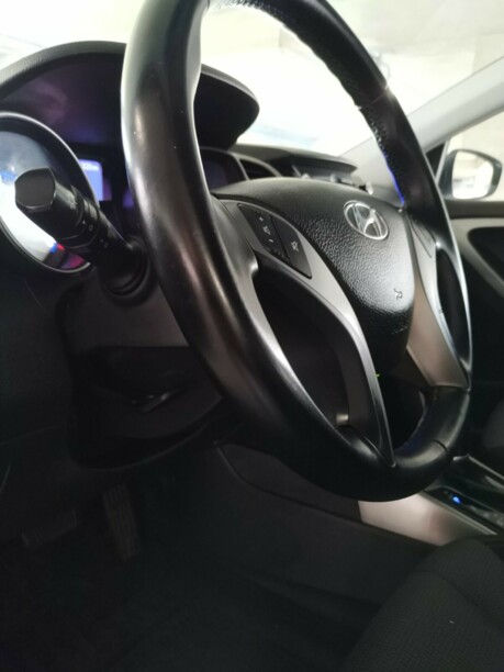 Hyundai i30 GD · Рестайлинг, 2015 г.