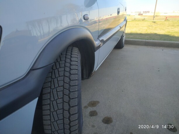 Opel Zafira A, 7 мест, 2002 г.
