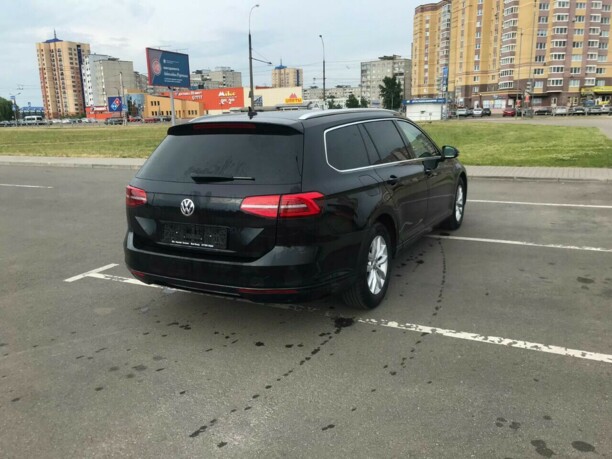 Volkswagen Passat B8, 2017 г.