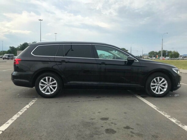 Volkswagen Passat B8, 2017 г.