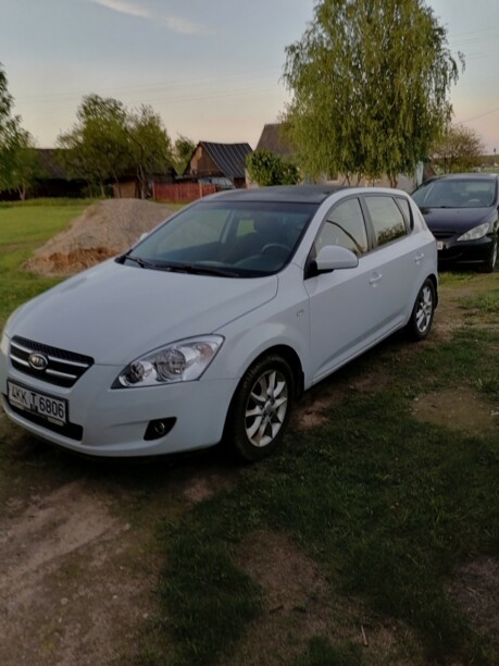 Kia Cee'd I, 2009 г.