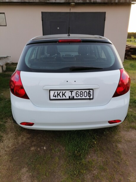 Kia Cee'd I, 2009 г.