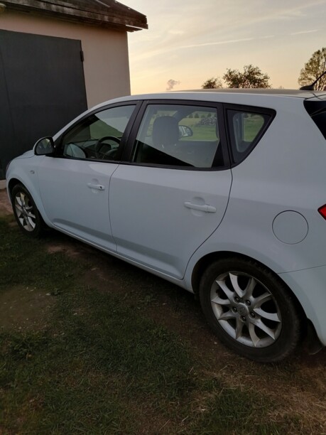Kia Cee'd I, 2009 г.