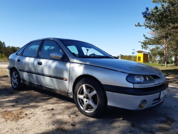 Renault Laguna I, 2000 г.