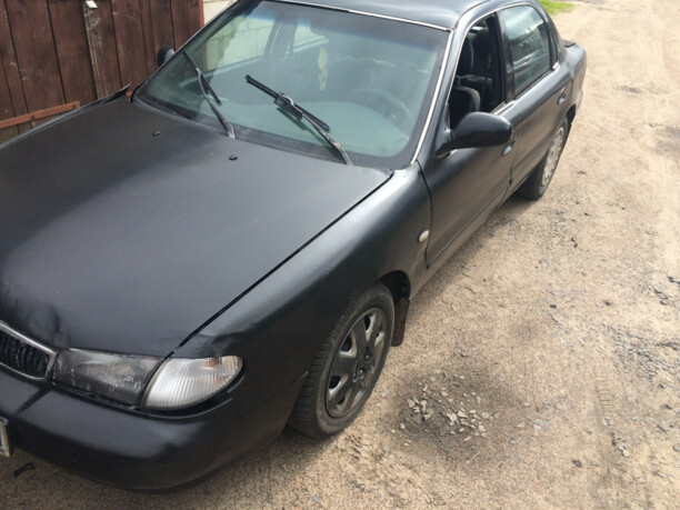 Kia Clarus I, 1997 г.